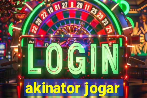 akinator jogar